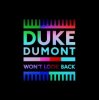 Pochette Duke Dumont - Won't Look Back Duke Dumont - Won't Look Back