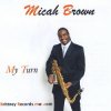 Pochette Micah Brown - Standing Micah Brown - Standing