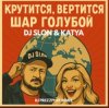 Pochette Dj.Slon & Katya - Крутится вертится шар голубой (DJ Prezzplay Remix) Dj.Slon & Katya - Крутится вертится шар голубой (DJ Prezzplay Remix)