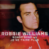 Pochette Robbie Williams Feat Pet Shop Boys - King of the bongo Robbie Williams Feat Pet Shop Boys - King of the bongo