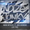 Pochette Mark with A K Ft. Miss Redhead - Live Free Mark with A K Ft. Miss Redhead - Live Free