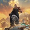 Pochette Burna Boy; Youssou N'Dour [feat. Youssou N'Dour - Level Up (Twice As Tall) Burna Boy; Youssou N'Dour [feat. Youssou N'Dour - Level Up (Twice As Tall)