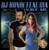 Pochette DJ Konik feat. Cia - Save Me (Extended Mix) DJ Konik feat. Cia - Save Me (Extended Mix)