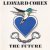 Pochette Leonard Cohen - The Future