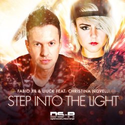 Pochette Fabio XB & Liuck feat. Christina Novelli - Step Into The Light