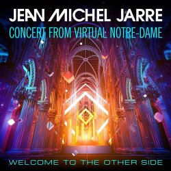 Pochette Jean Michel Jarre - Zero Gravity (VR Live)