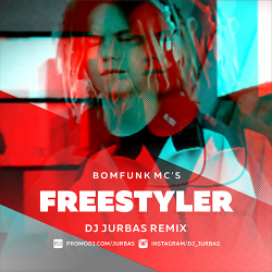 Pochette Bomfunk Mc's - Freestyler
