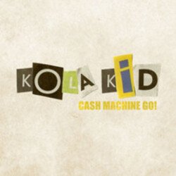 Pochette Kola Kid - Press start