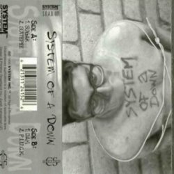 Pochette System of a Down - Sugar