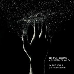 Pochette Benson Boone - In The Stars (French Version)