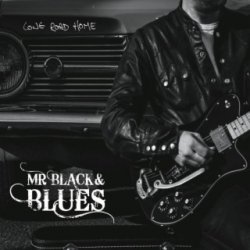 Pochette Mr. Black & Blues - Long Road Home