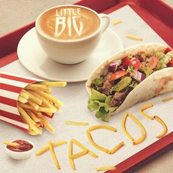 Pochette Little Big - Tacos
