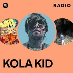 Pochette Kola Kid - Radio 04