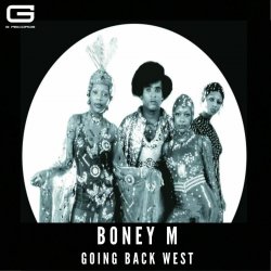 Pochette Boney M - Baby Do You Wanna Bump