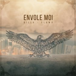Pochette Billx & Flawx - Envole Moi