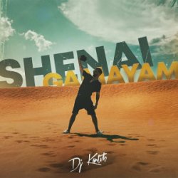 Pochette Dj Kantik - Shenai Gamayam (Original Mix)