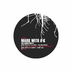 Pochette Mark With A K - The Ghosthouse (Original Mix)