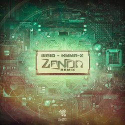 Pochette Waio - Kyma-x (Zanon remix)