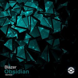 Pochette Blazer - Obsidian