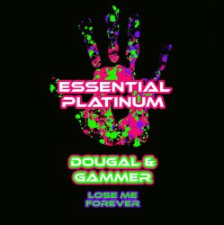 Pochette Dougal and Gammer feat. Jenna - Lose me forever