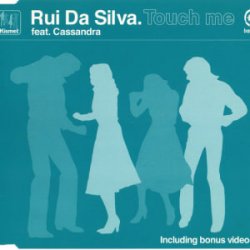 Pochette Rui Da Silva & Cassandra - Touch Me (MANNA Remix)