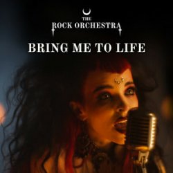 Pochette The Rock Orchestra - Bring Me To Life (feat. Erin Fox)