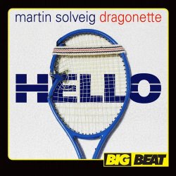 Pochette Dragonette - Hello