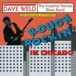 Pochette Dave Weld - All Day Long For You