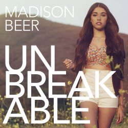 Pochette Madison Beer - Unbreakable