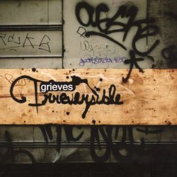 Pochette Grieves - Unedible