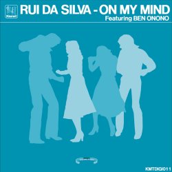 Pochette Rui Da Silva - On My Mind feat Ben Onono (Original Mix)