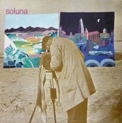 Pochette Soluna - Voy A Hacer Las Paces