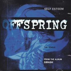 Pochette The Offspring - Self Esteem