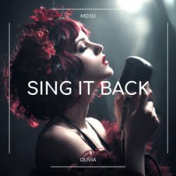 Pochette MD Dj & Olivia - Sing It Back