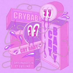 Pochette CamrinWatsin & EVALINA - Cry Baby [Extended Mix]