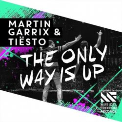 Pochette Tiesto Vs Curbi Vs Martin Garrix & Sadko - Red Lights Blow Up Pizz