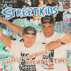 Pochette Charly Lownoise & Mental Theo - Streetkids (Radio Edit)