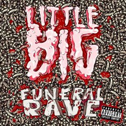 Pochette Little Big feat. DenDerty & Danny Zuckerman - To Party