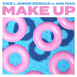Pochette Vice, Jason Derulo, Ava Max - Make Up