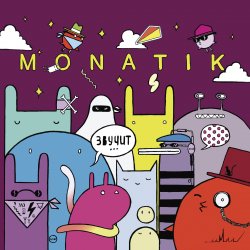 Pochette MONATIK - Мудрые Деревья