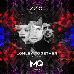 Pochette Avicii Feat. Rita Ora - Lonely Together