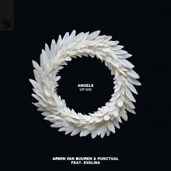 Pochette Armin van Buuren & Punctual feat. EVALINA - Angels (Extended Mix)