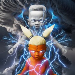 Pochette Die Antwoord - Pokémon