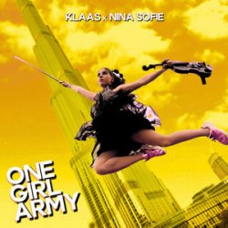 Pochette Klaas & Nina Sofie - One Girl Army