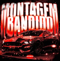 Pochette Jmilton & Itamar Mc - Montagem Bandido