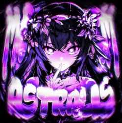 Pochette LXNGVX & DJ FKU - MONTAGEM ASTRALIS (Slowed)