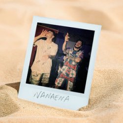 Pochette Paulo Londra & Rvfv - NANAENA