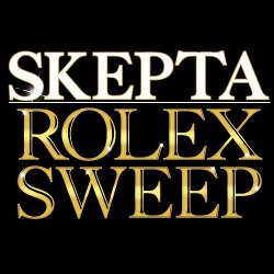 Pochette Skepta - Rolex Sweep (Radio Edit)