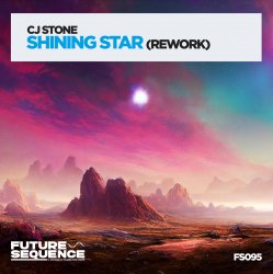 Pochette CJ Stone - Shining Star (Rework)