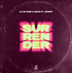 Pochette CJ Stone and Quiz ft. Jenny - Surrender [extended mix]
